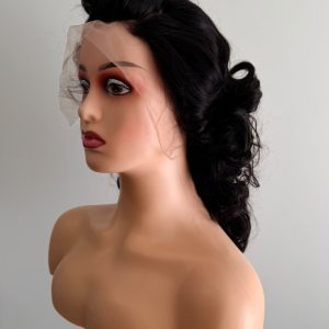 13x4 Bouncy Curl Wig DD 22 Inch