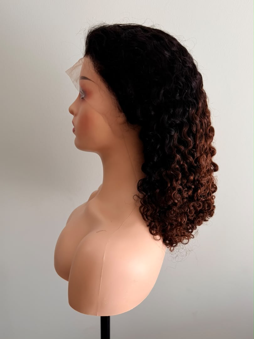 13x4 Water Wave SDD 18 Inch Wig