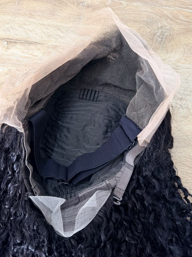 13x4 Water Wave SDD 18 Inch Wig