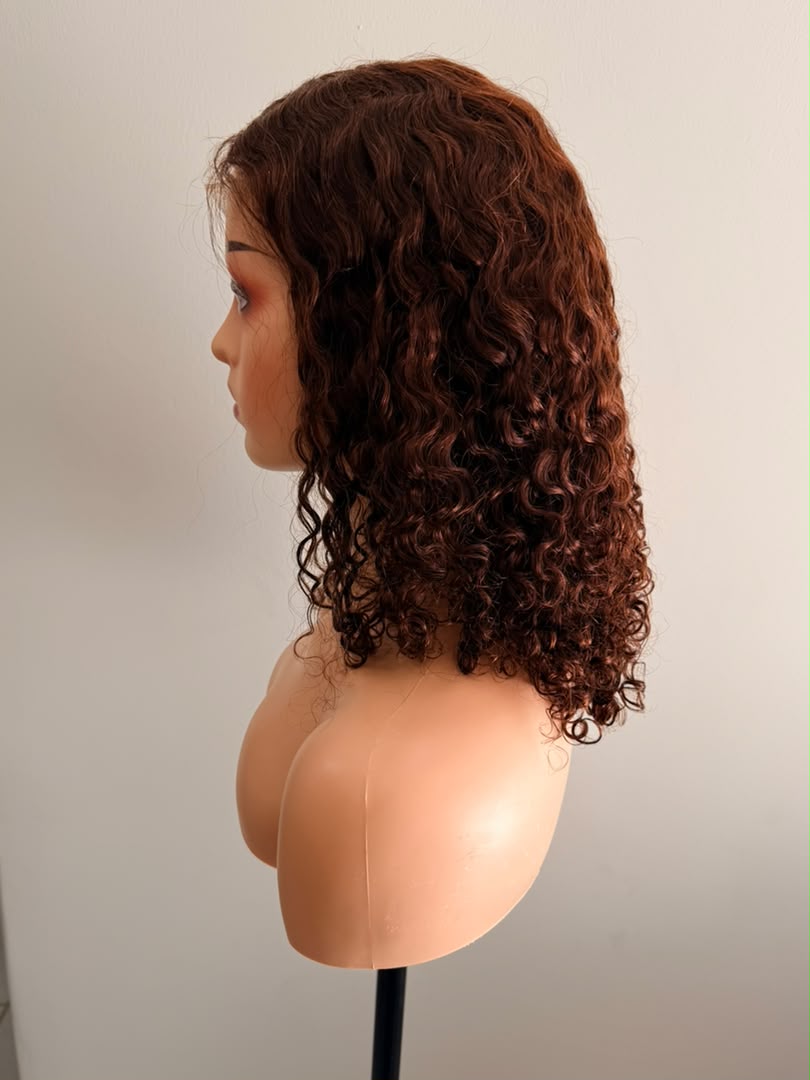 4x4 Water Wave SDD 18 Inch Wig