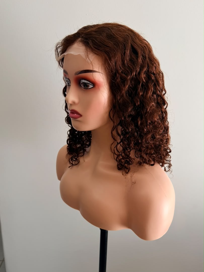 4x4 Water Wave SDD 18 Inch Wig