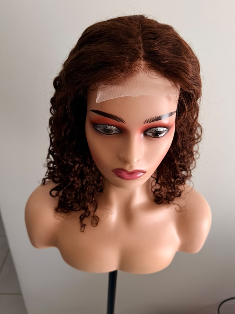 4x4 Water Wave SDD 18 Inch Wig