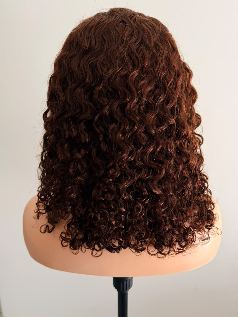 4x4 Water Wave SDD 18 Inch Wig