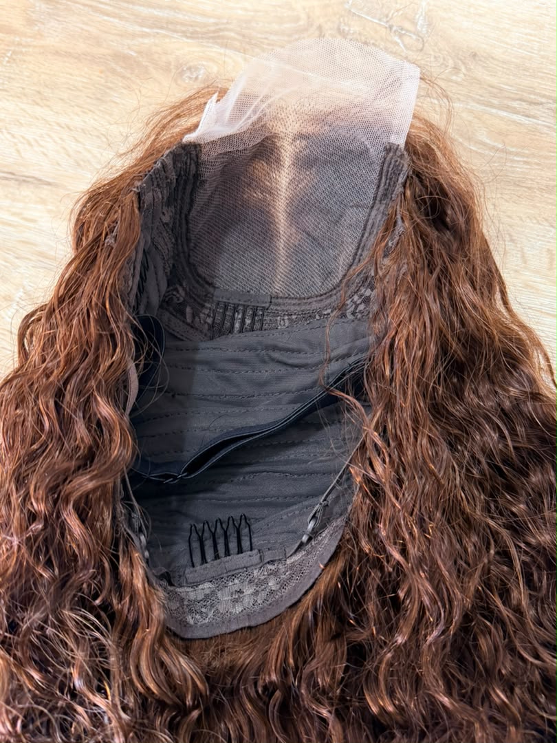 4x4 Water Wave SDD 18 Inch Wig
