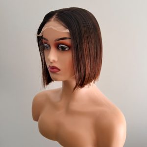 5x5 Honey Brown Wig SDD 8 Inch