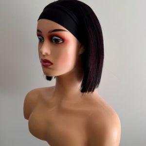 Band Wig 10 Inch