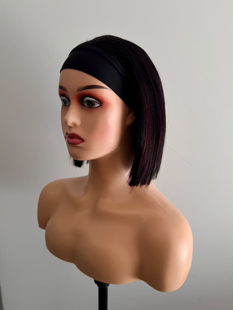 Band Wig 10 Inch