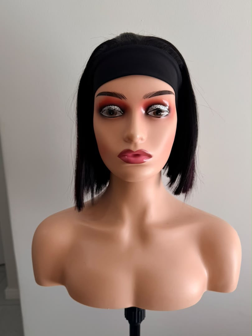 Band Wig 10 Inch