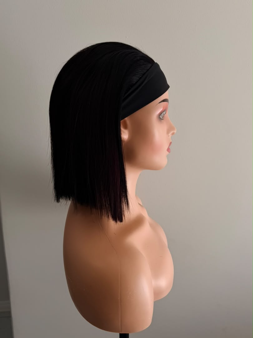 Band Wig 10 Inch