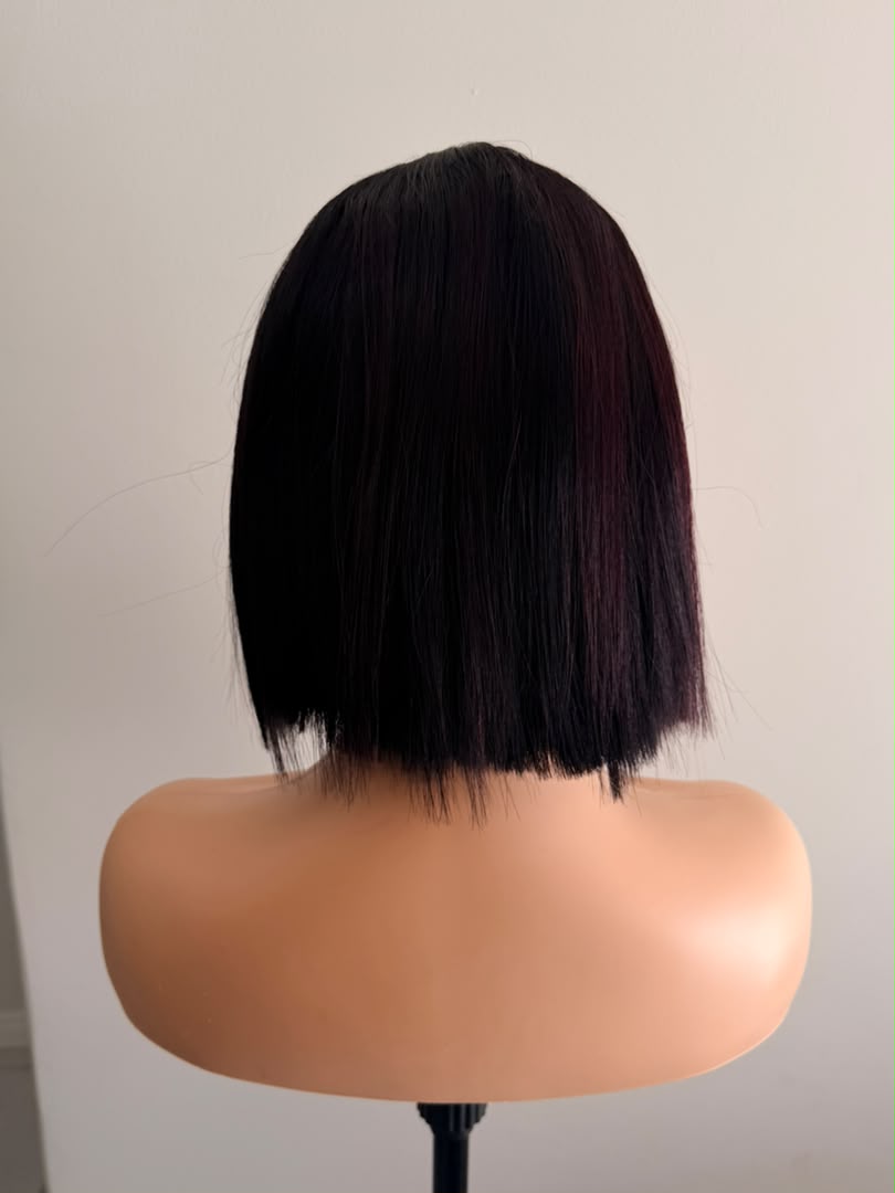 Band Wig 10 Inch