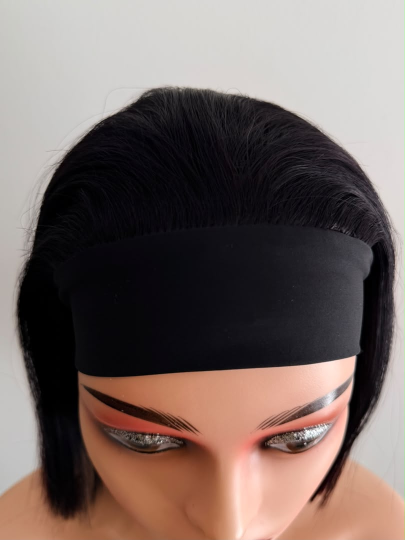 Band Wig 10 Inch