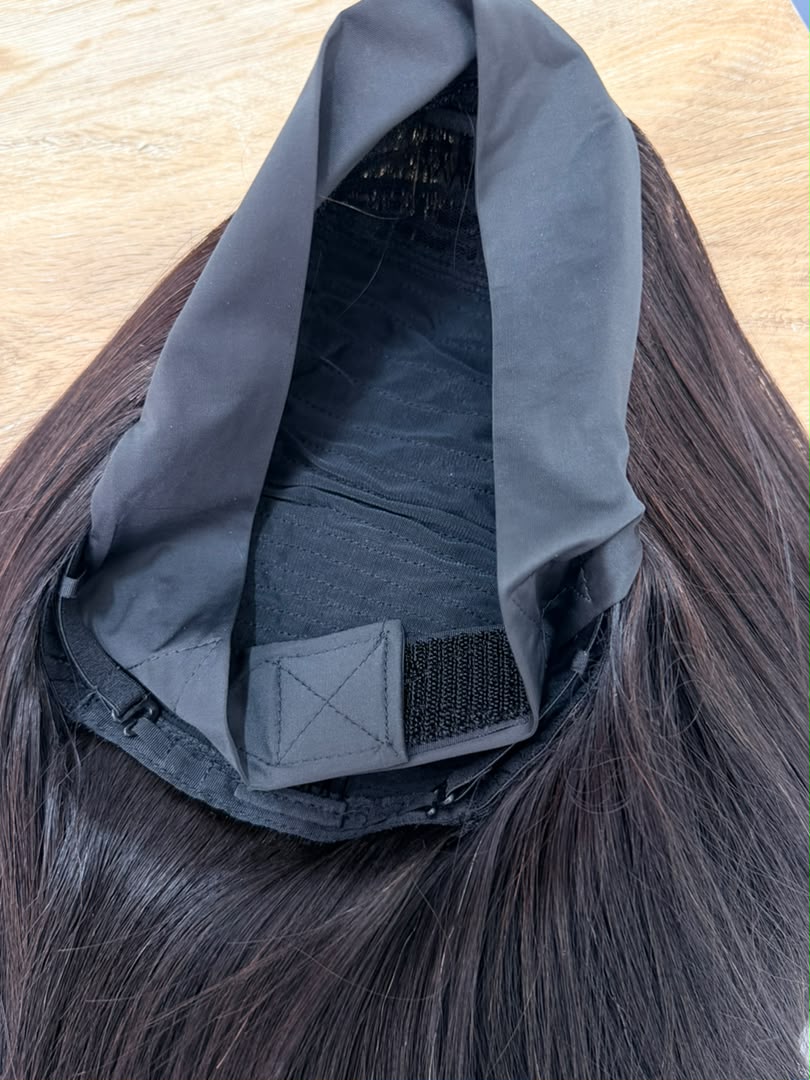 Band Wig 10 Inch