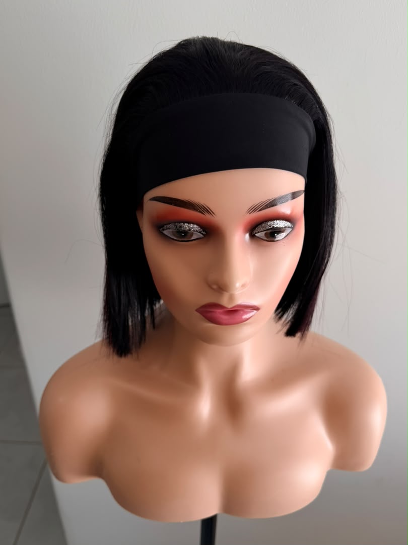 Band Wig 10 Inch