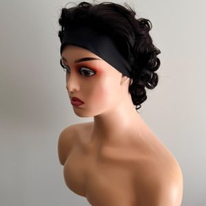 Band Wig Bouncy Curl 12 Inch