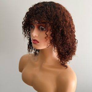 Fringe Pixie Curl SDD 14 Inch Wig